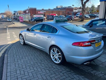 Used Jaguar XF 2011 for sale - 77289406: Photo