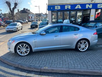 Used Jaguar XF 2011 for sale - 77289406: Photo