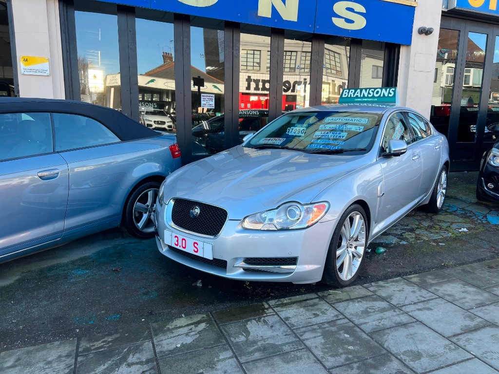 Used Jaguar XF 2011 for sale - 77289406: Photo 4