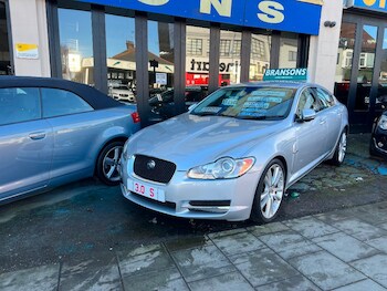 Used Jaguar XF 2011 for sale - 77289406: Photo
