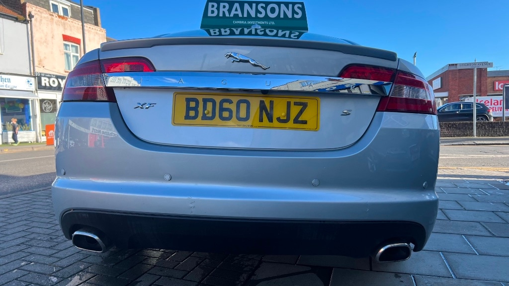 Used Jaguar XF 2011 for sale - 77289406: Photo 9