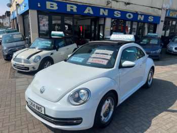 Used Volkswagen Beetle 2014 for sale - 74899999: Photo