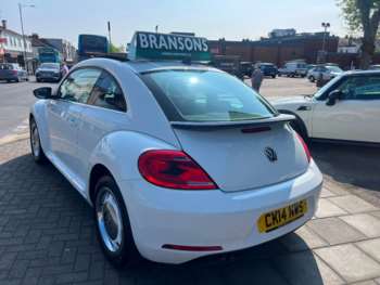 Used Volkswagen Beetle 2014 for sale - 74899999: Photo