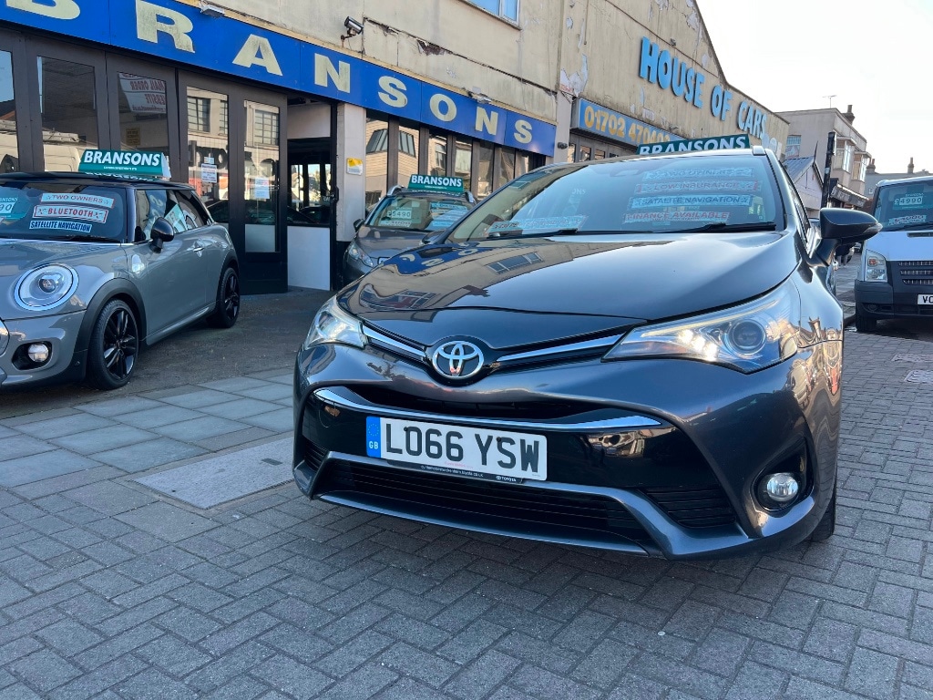 Used Toyota Avensis 2016 for sale - 78057245: Photo 12