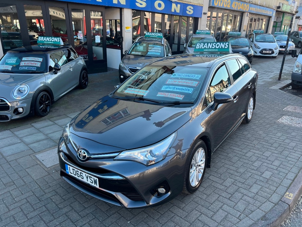 Used Toyota Avensis 2016 for sale - 78057245: Photo 15