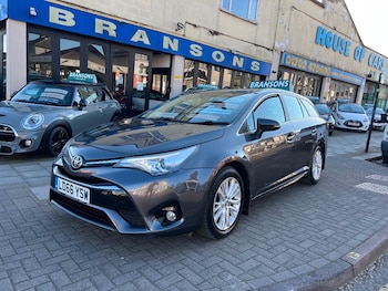 Used Toyota Avensis 2016 for sale - 78057245: Photo