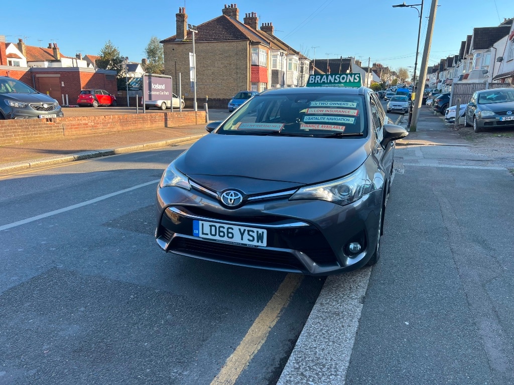Used Toyota Avensis 2016 for sale - 78057245: Photo 22