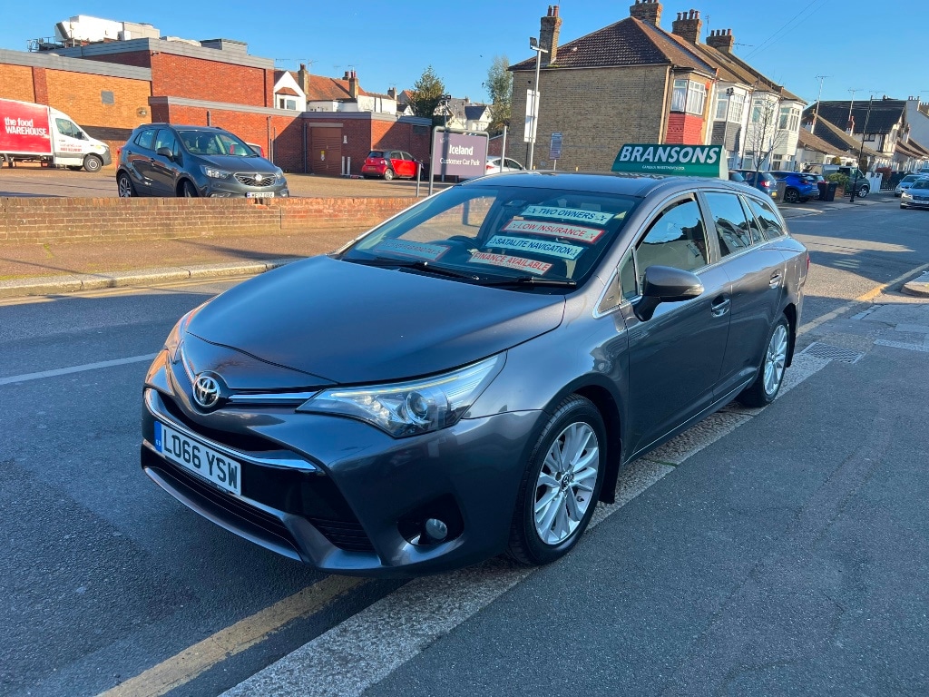 Used Toyota Avensis 2016 for sale - 78057245: Photo 23
