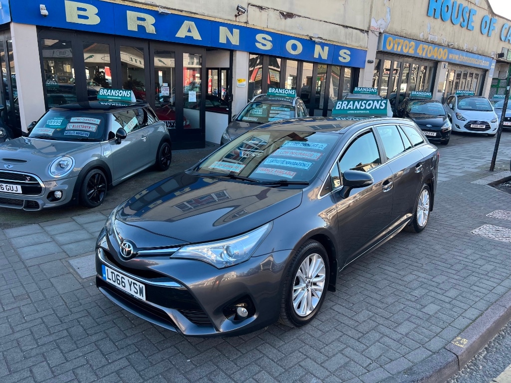 Used Toyota Avensis 2016 for sale - 78057245: Photo 5