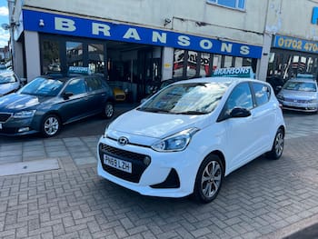 Used Hyundai i10 2019 for sale - 79750277: Photo
