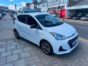 Used Hyundai i10 2019 for sale - 79750277: Photo