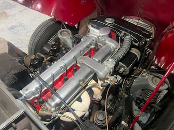 Used Aston Martin DB2 1953 for sale - 79750276: Photo