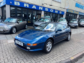 Used Toyota MR2 1991 for sale - 78821030: Photo