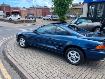 Used Toyota MR2 1991 for sale - 78821030: Photo