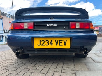 Used Toyota MR2 1991 for sale - 78821030: Photo