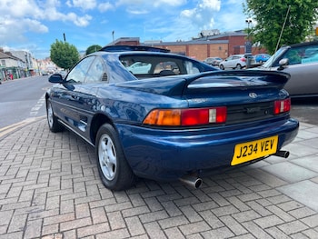 Used Toyota MR2 1991 for sale - 78821030: Photo