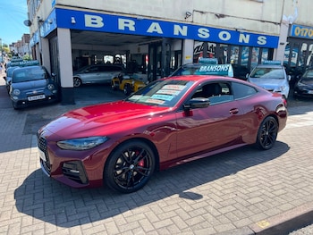 Used BMW 4 Series 2022 for sale - 78765780: Photo