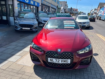 Used BMW 4 Series 2022 for sale - 78765780: Photo