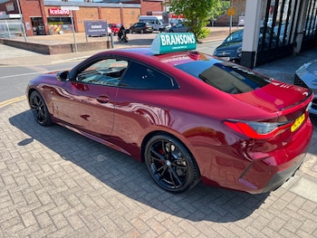 Used BMW 4 Series 2022 for sale - 78765780: Photo