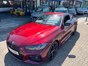 Used BMW 4 Series 2022 for sale - 78765780: Photo