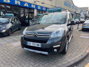 Used Citroen Berlingo 2016 for sale - 76002596: Photo