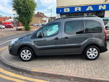 Used Citroen Berlingo 2016 for sale - 76002596: Photo