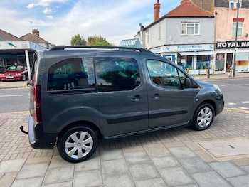 Used Citroen Berlingo 2016 for sale - 76002596: Photo