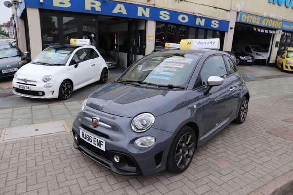 Used Abarth 595 2016 for sale - 74900011: Photo 1