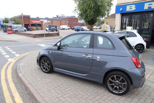 Used Abarth 595 2016 for sale - 74900011: Photo 3