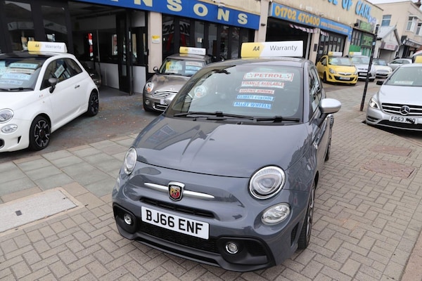 Used Abarth 595 2016 for sale - 74900011: Photo 6