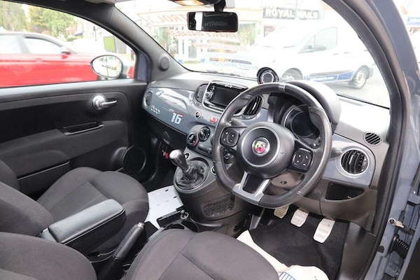 Used Abarth 595 2016 for sale - 74900011: Photo 7