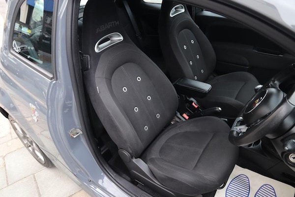 Used Abarth 595 2016 for sale - 74900011: Photo 8