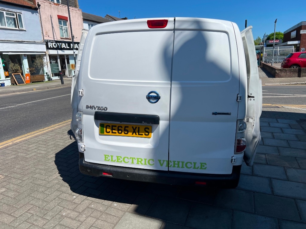 Vehicle 12