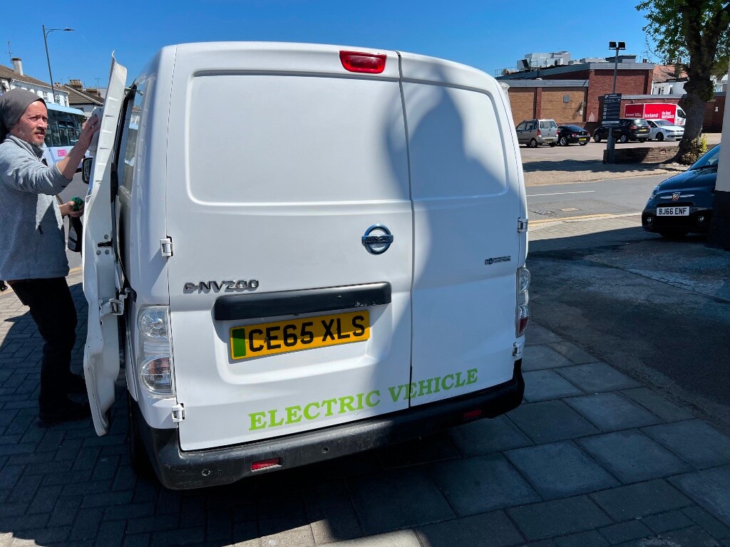 Vehicle 18
