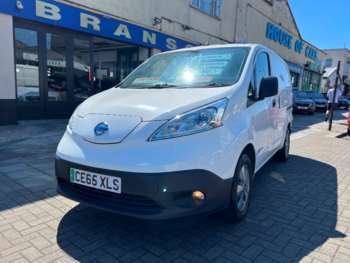 Used Nissan e-NV200 2015 for sale - 74900007: Photo