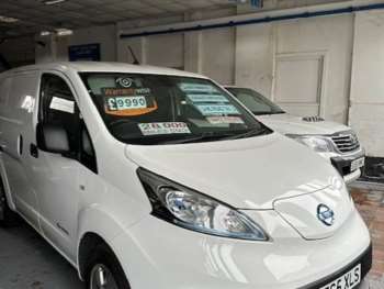 Used Nissan e-NV200 2015 for sale - 74900007: Photo