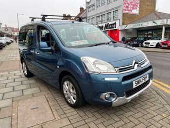 Used Citroen Berlingo 2014 for sale - 74900010: Photo
