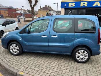 Used Citroen Berlingo 2014 for sale - 74900010: Photo
