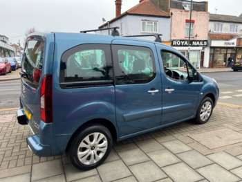 Used Citroen Berlingo 2014 for sale - 74900010: Photo
