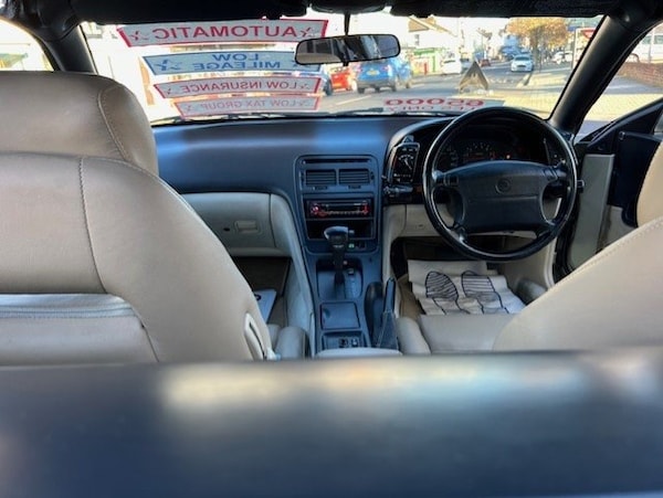 Used Nissan 300 C 1999 for sale - 74900008: Photo 11