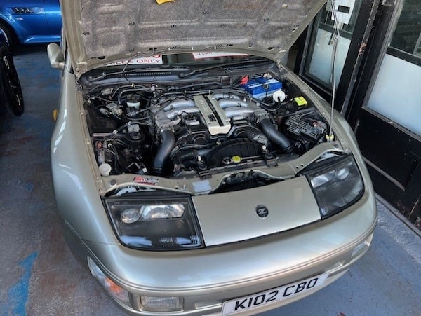 Used Nissan 300 C 1999 for sale - 74900008: Photo 12