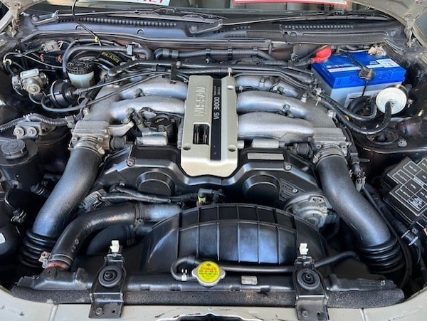Used Nissan 300 C 1999 for sale - 74900008: Photo 14