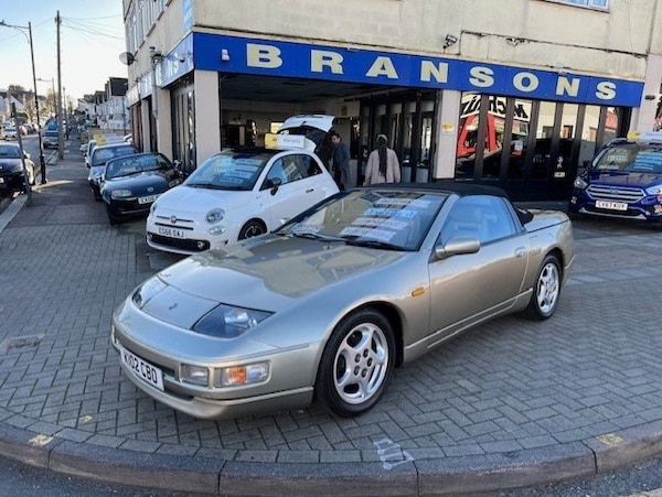 Used Nissan 300 C 1999 for sale - 74900008: Photo 1