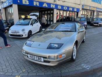 Used Nissan 300 C 1999 for sale - 74900008: Photo