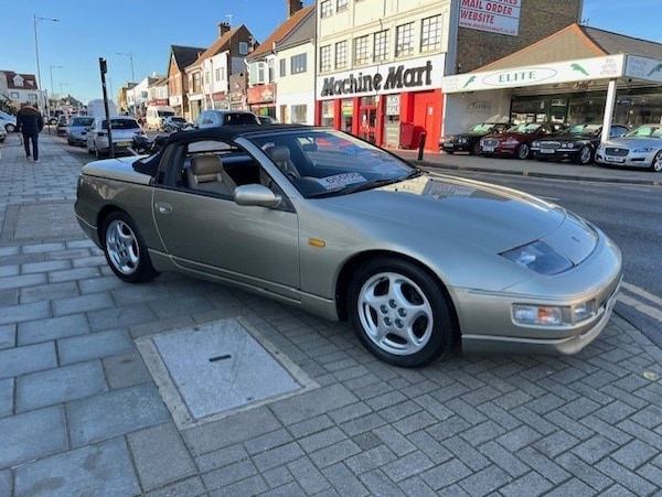 Used Nissan 300 C 1999 for sale - 74900008: Photo 3