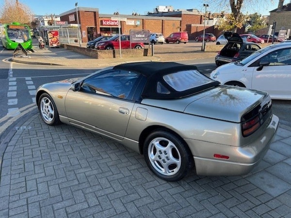 Used Nissan 300 C 1999 for sale - 74900008: Photo 6