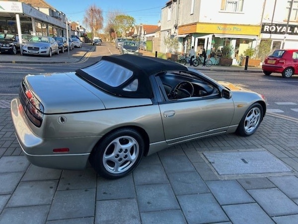 Used Nissan 300 C 1999 for sale - 74900008: Photo 7