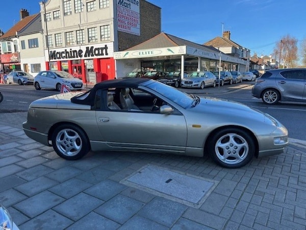 Used Nissan 300 C 1999 for sale - 74900008: Photo 8