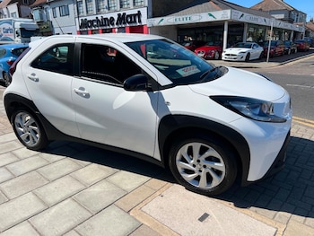 Used Toyota Aygo X 2023 for sale - 79091651: Photo