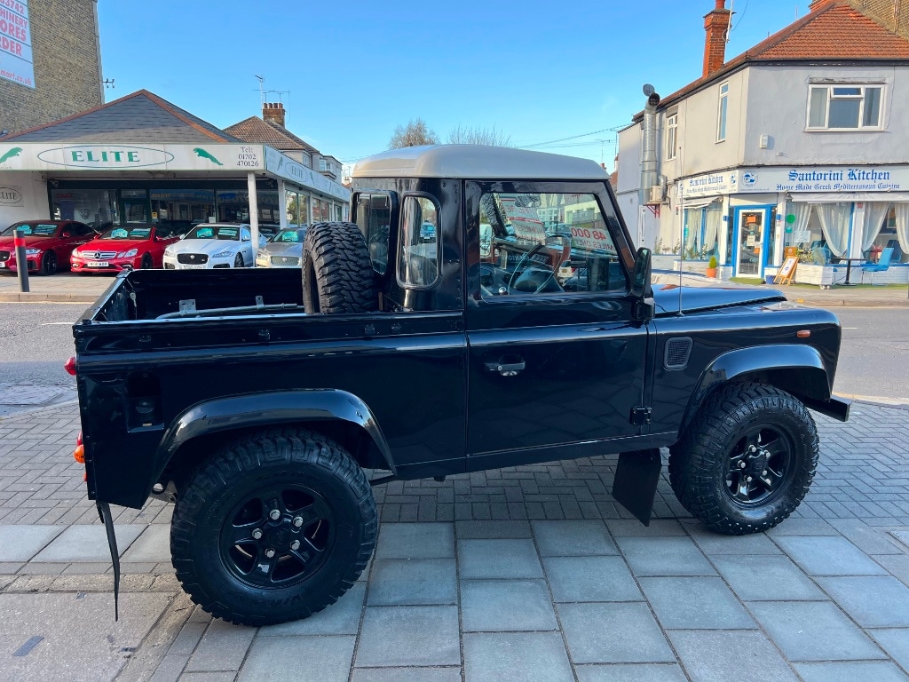 Used Land Rover Defender 2004 for sale - 78098534: Photo 10